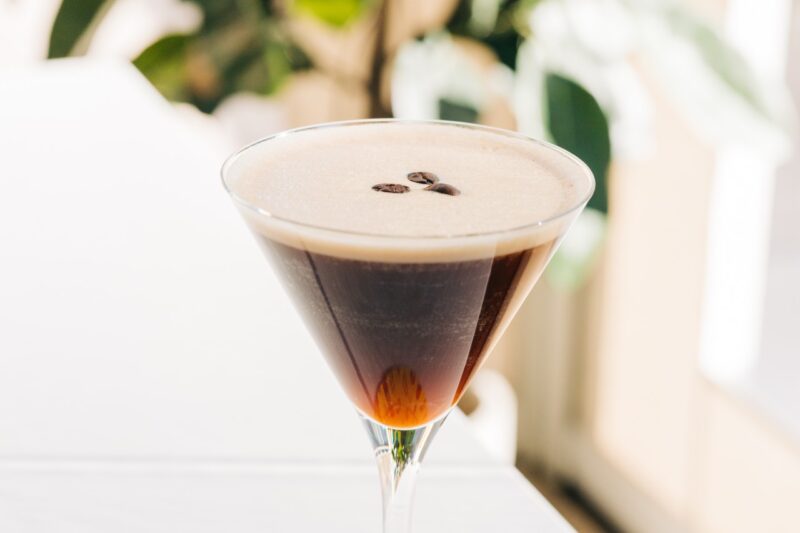 Espresso Martini 