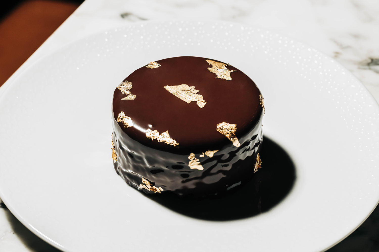 RPM 14K Chocolate Cake