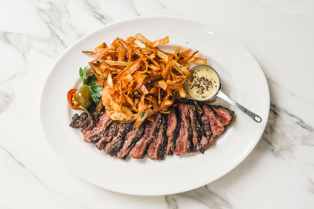 Steak Frites 