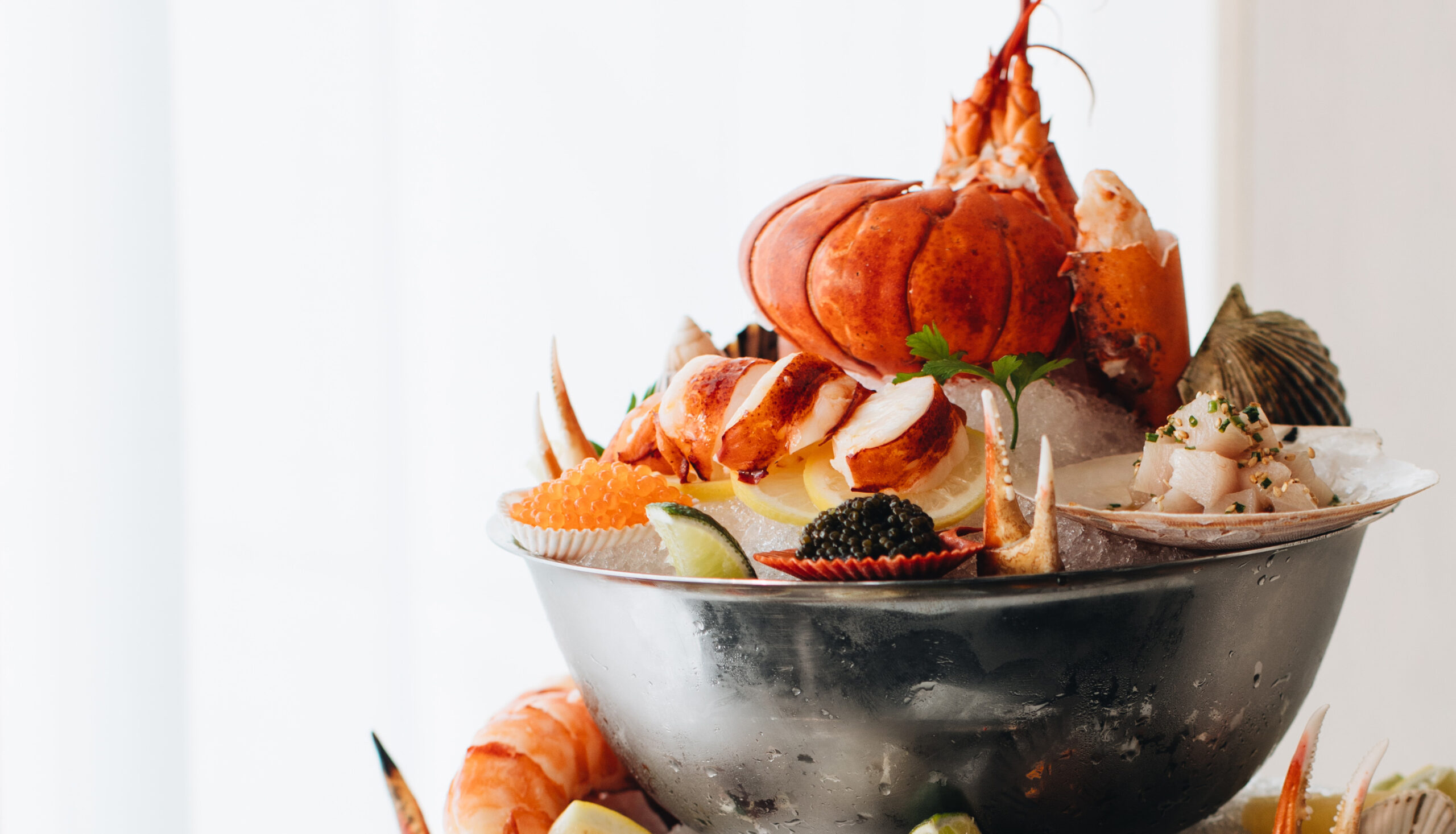 Seafood Tower