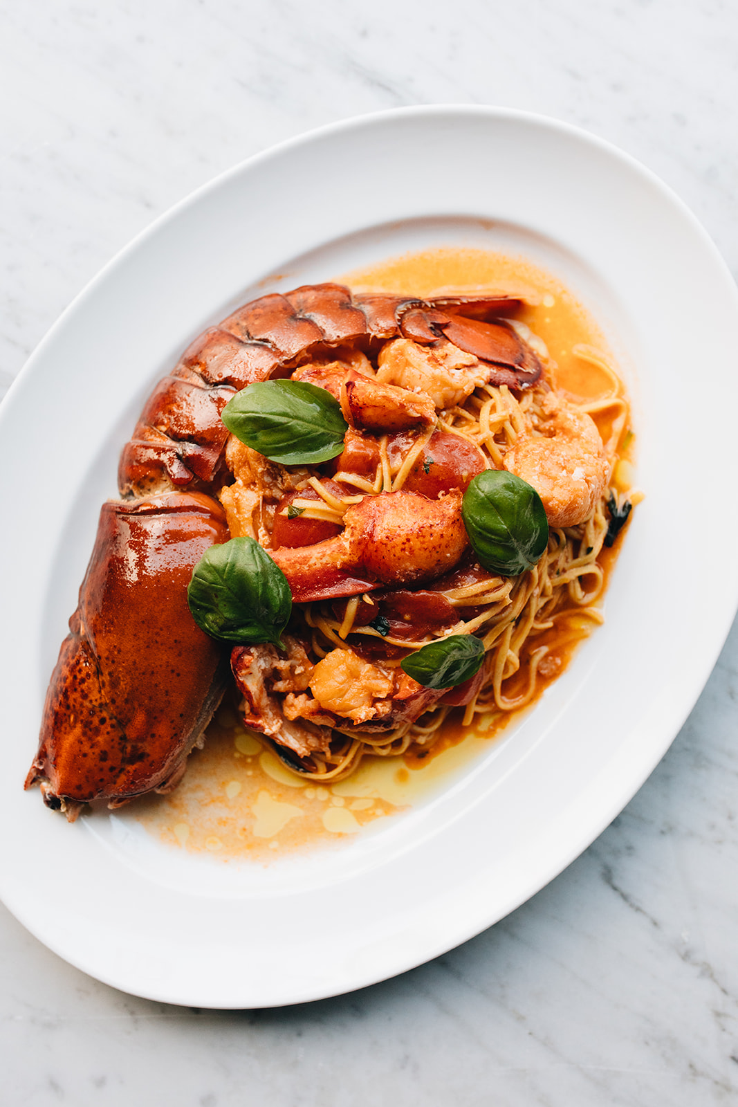 RPM Lobster Fra Divaolo