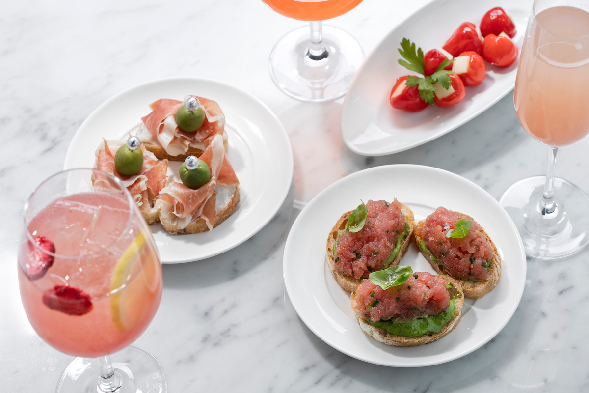 Aperitivo Hour Offerings