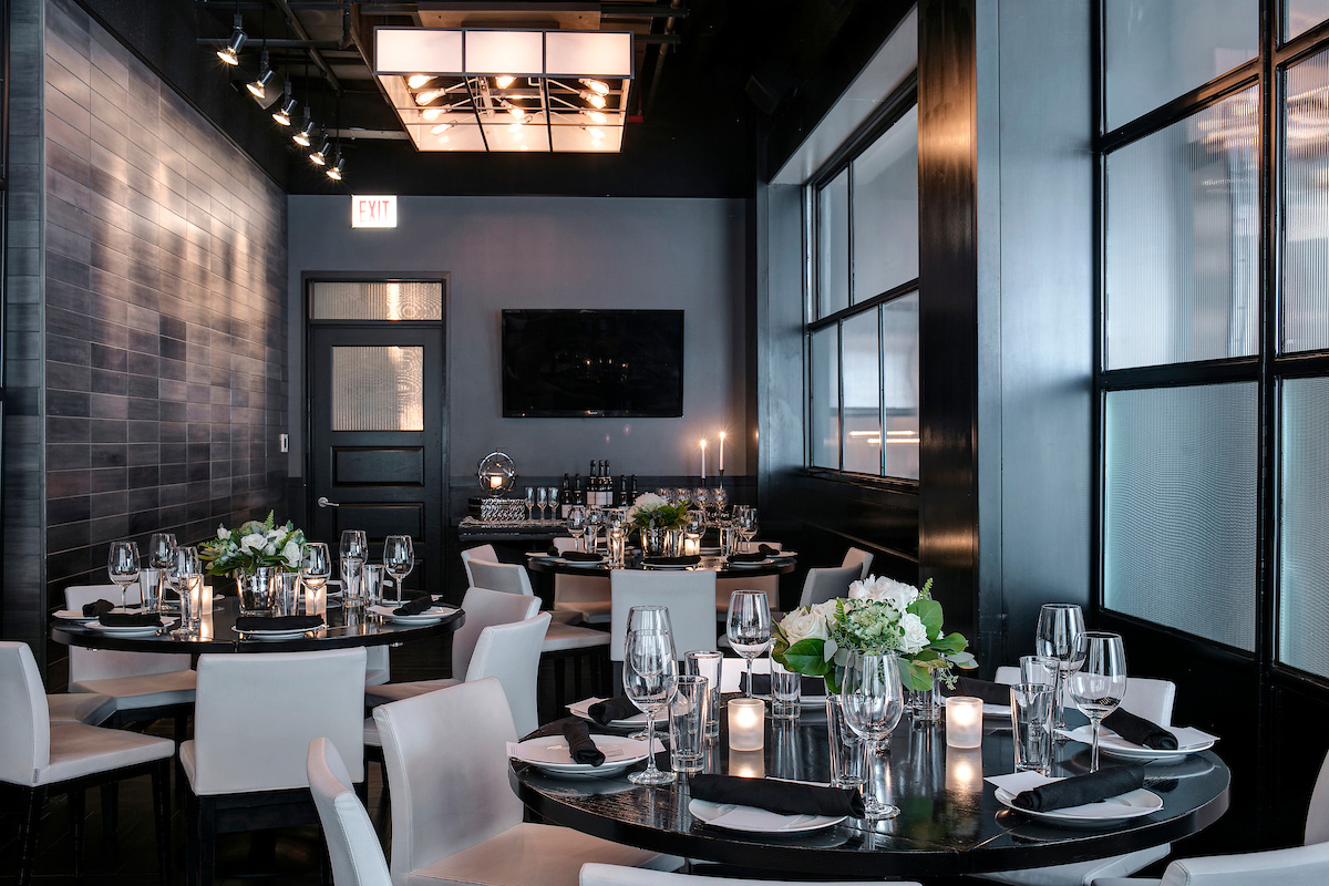 RPM Italian Private Dining Room