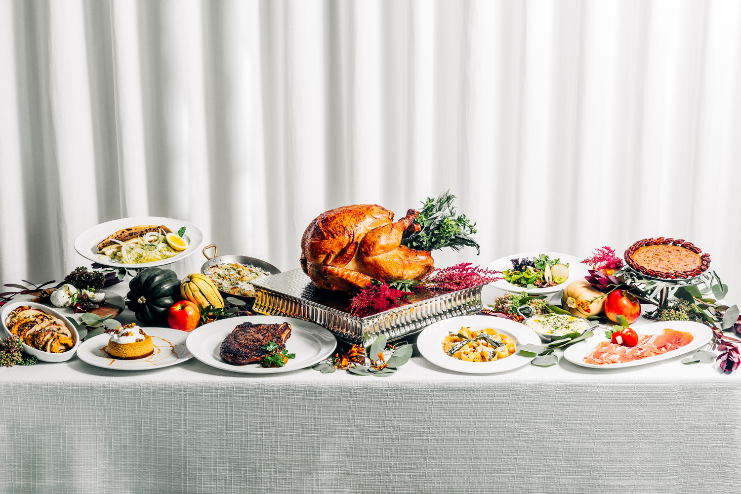 10 Las Vegas Restaurants for Thanksgiving Dinner