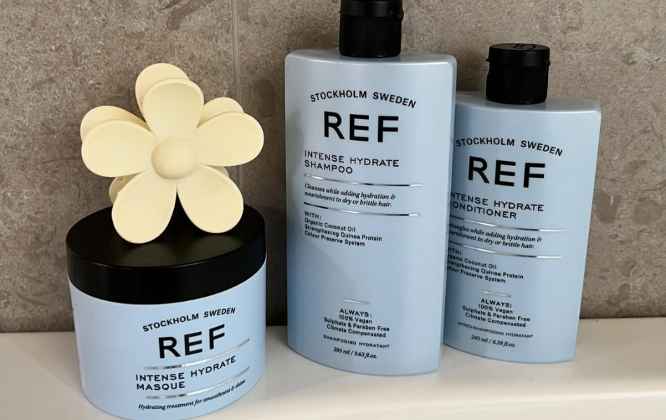 REF INTENSE HYDRATE SET SHAMPOO 285ML + CONDITIONER 245ML