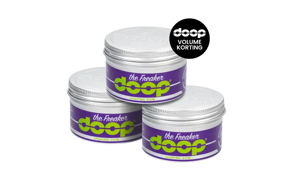 doop - The Freaker 3X 100ml voordeelverpakking