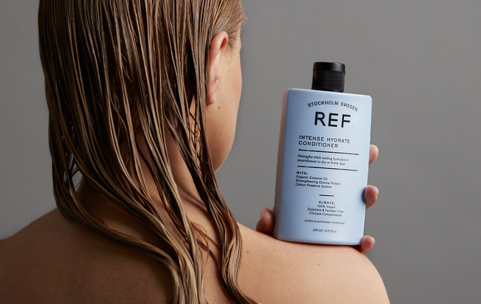 REF INTENSE HYDRATE SET SHAMPOO 285ML + CONDITIONER 245ML