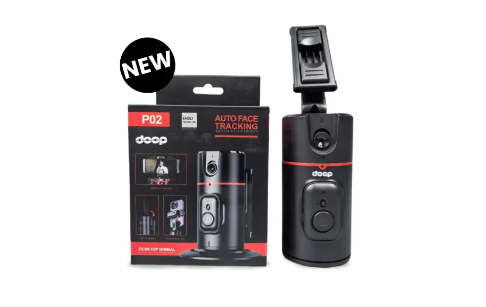 doop - Face Tracking Selfie Stick