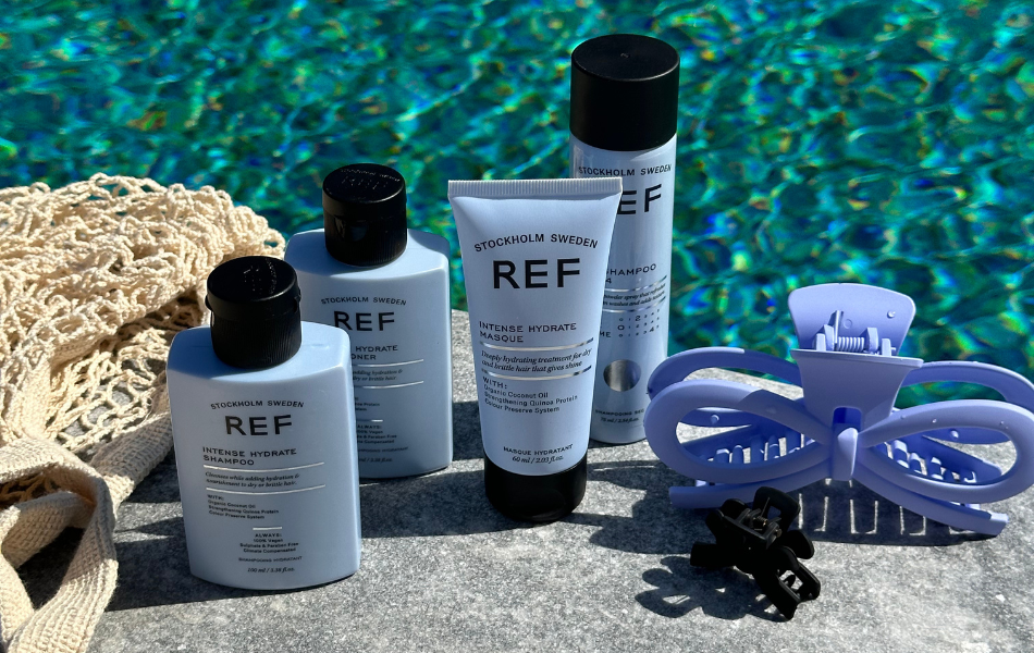 REF INTENSE HYDRATE SHAMPOO & CONDITIONER 100ML VOORDEELSET