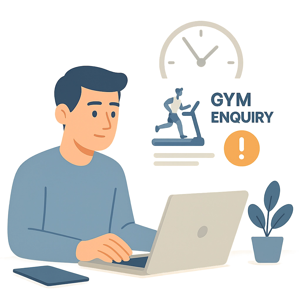 Why Your Gym is Losing Leads: The 5-Minute Window You’re Probably Missing