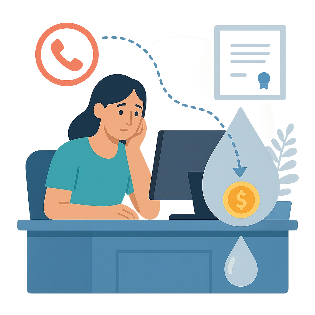 The Hidden Leak: How Much Money Is Your Front Desk Missed Call Rate Costing You?