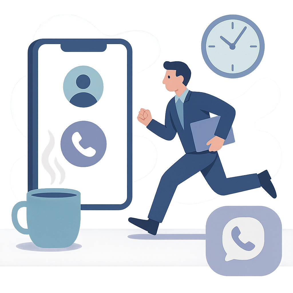 The 2-Minute Race: Why Rightmove Leads Go Cold Faster Than Your Coffee