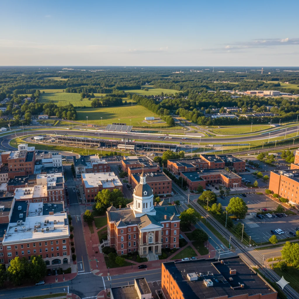 Cabarrus, NC