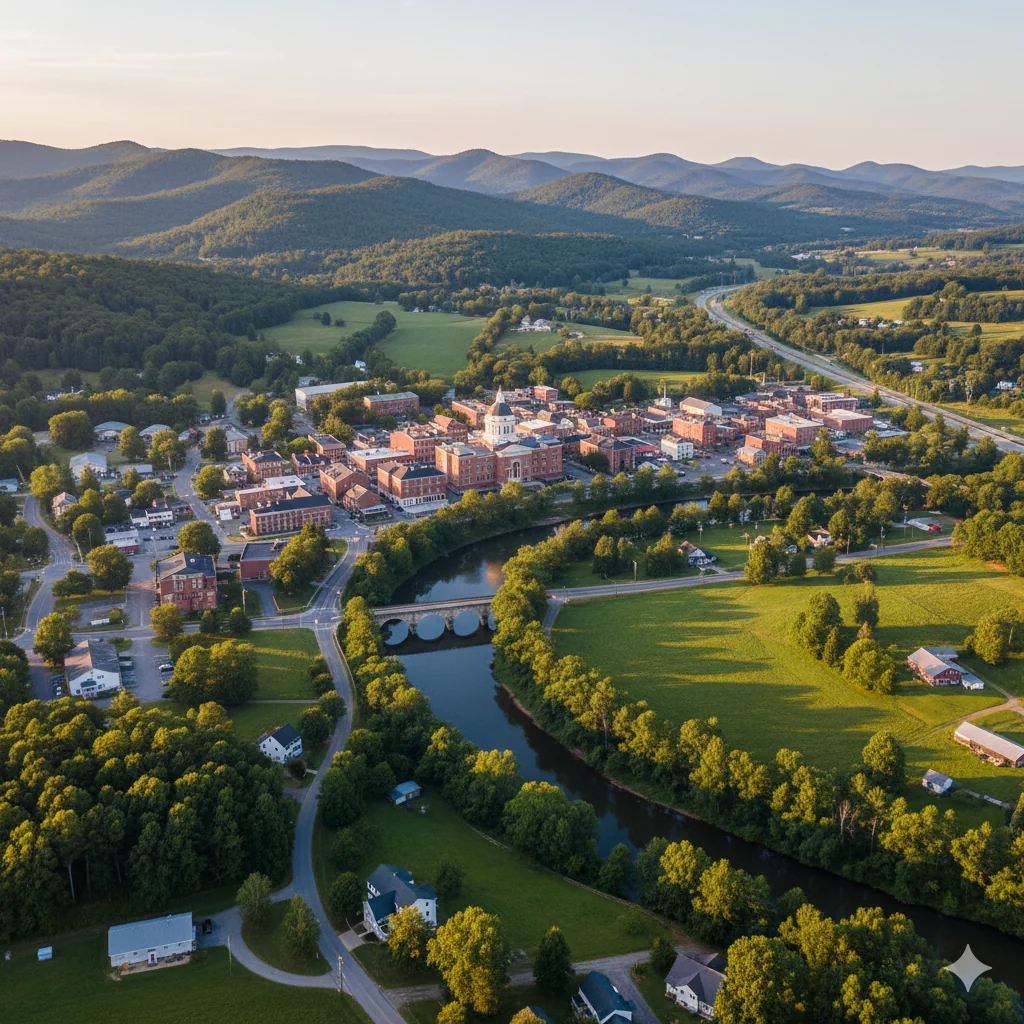 McDowell, NC