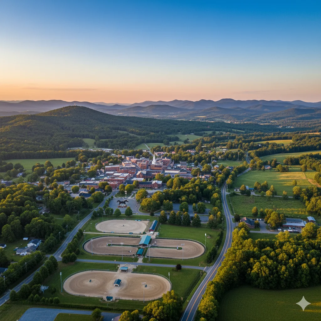 Polk, NC