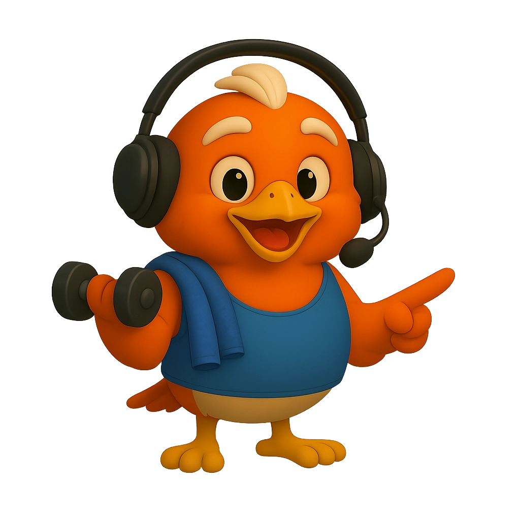 Callback Widget for Gyms