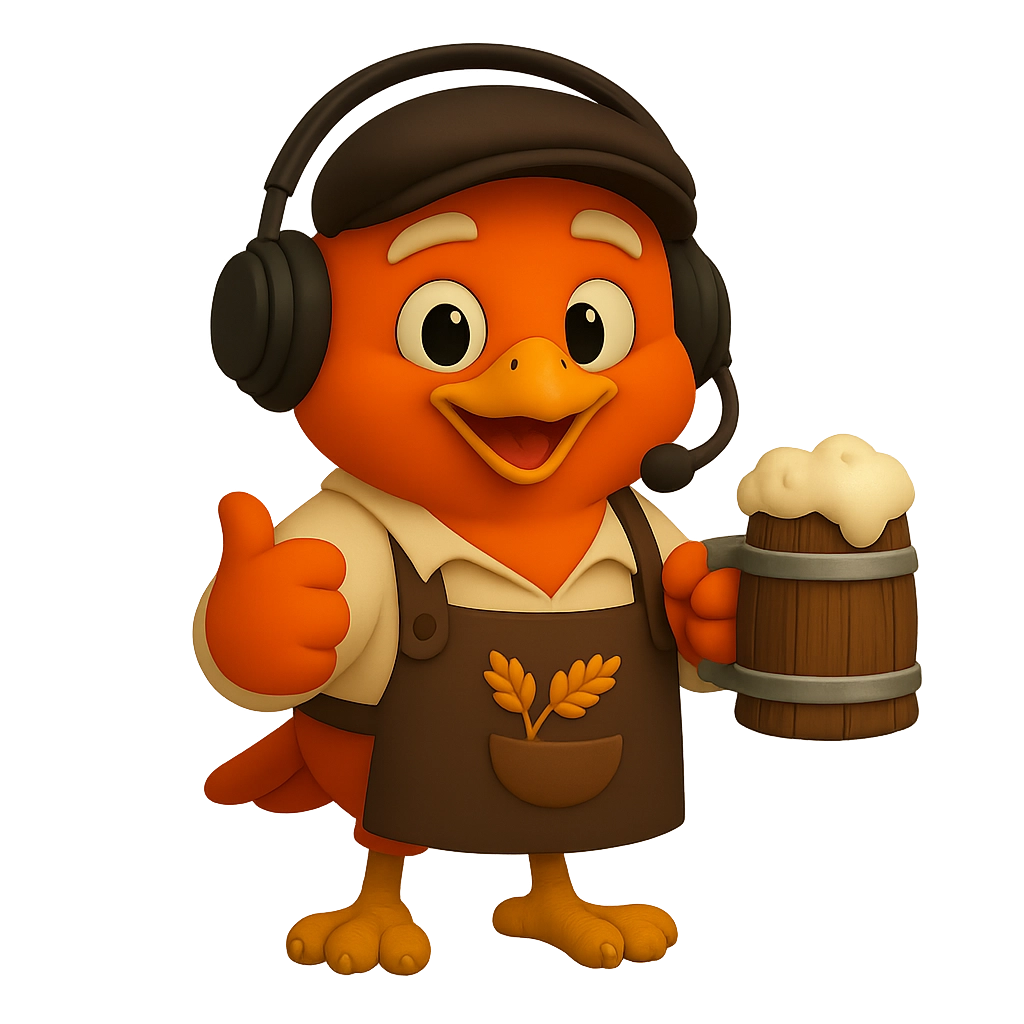 Callback Widget for Breweries