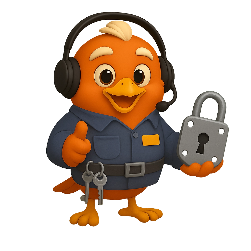 Callback Widget for Locksmiths