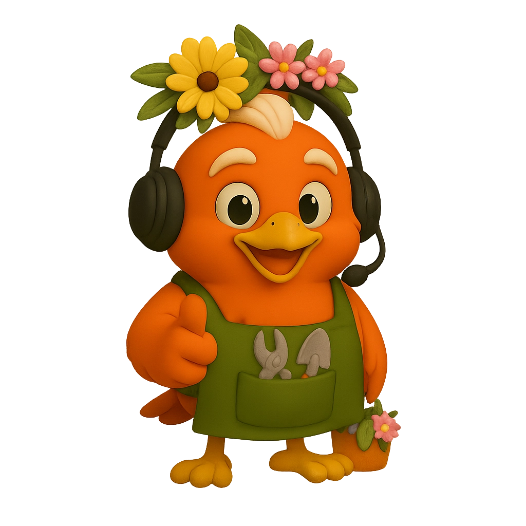 Callback Widget for Florists