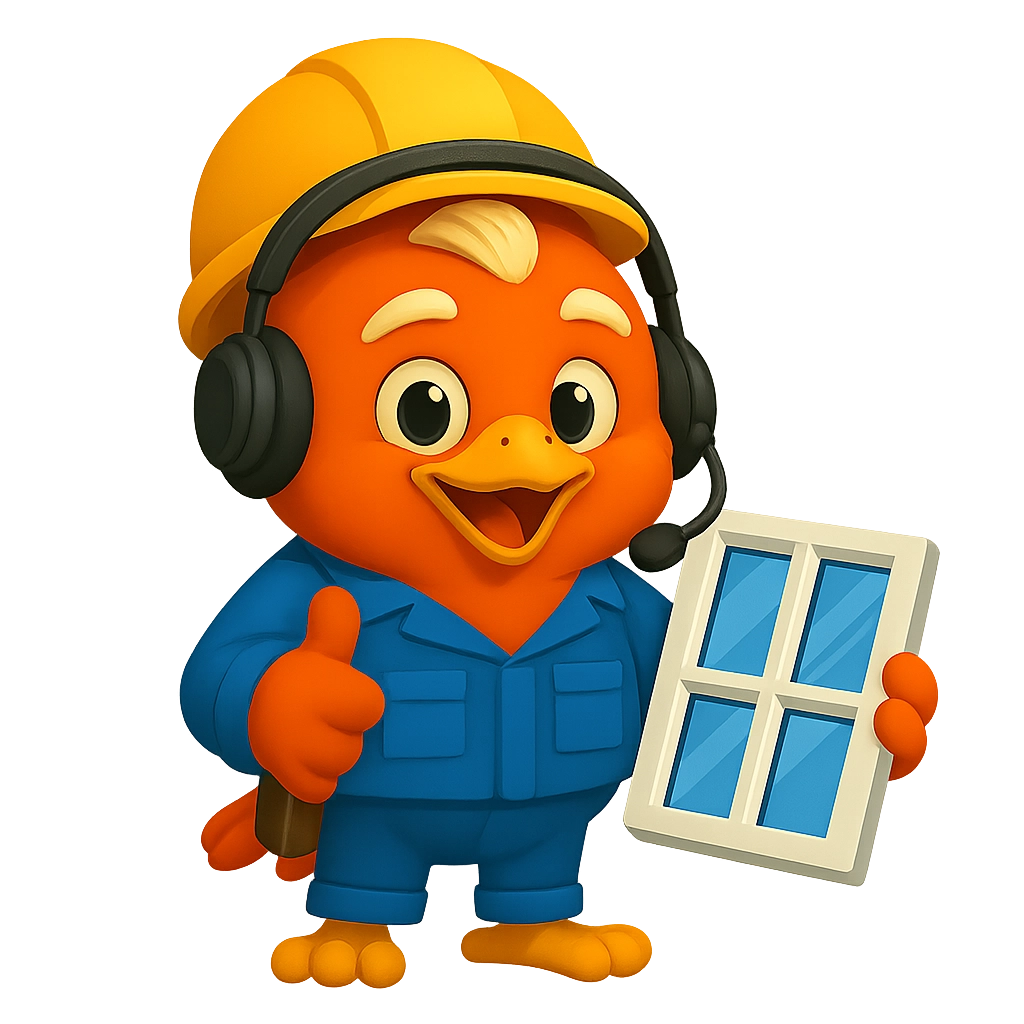 Callback Widget for Window & Door Installers