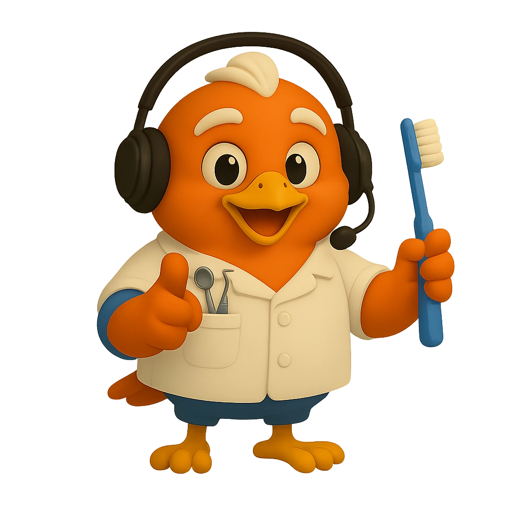 Callback Widget for Dentists