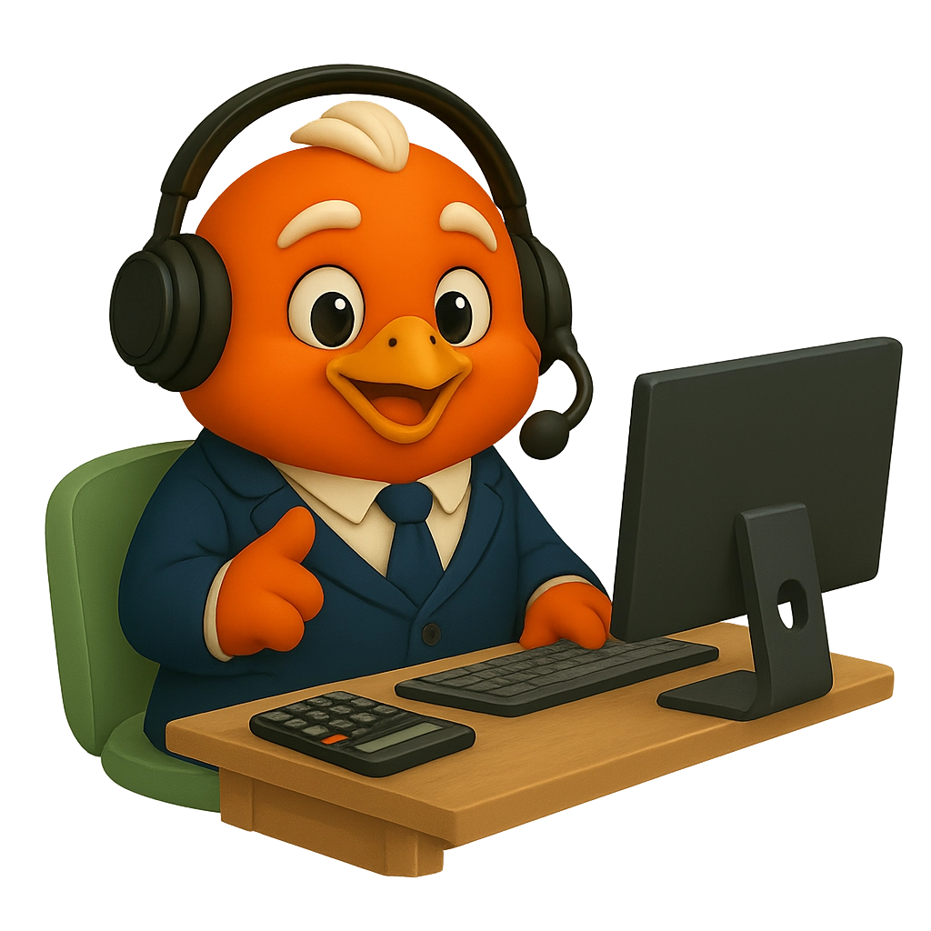 Callback Widget for Accountants