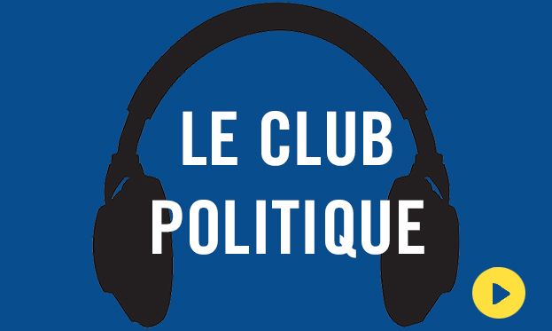 LE CLUB POLITIQUE : 05 08 22