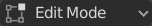 Edit Mode Icon