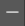 Minus Sign