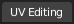 UV Editing Tab
