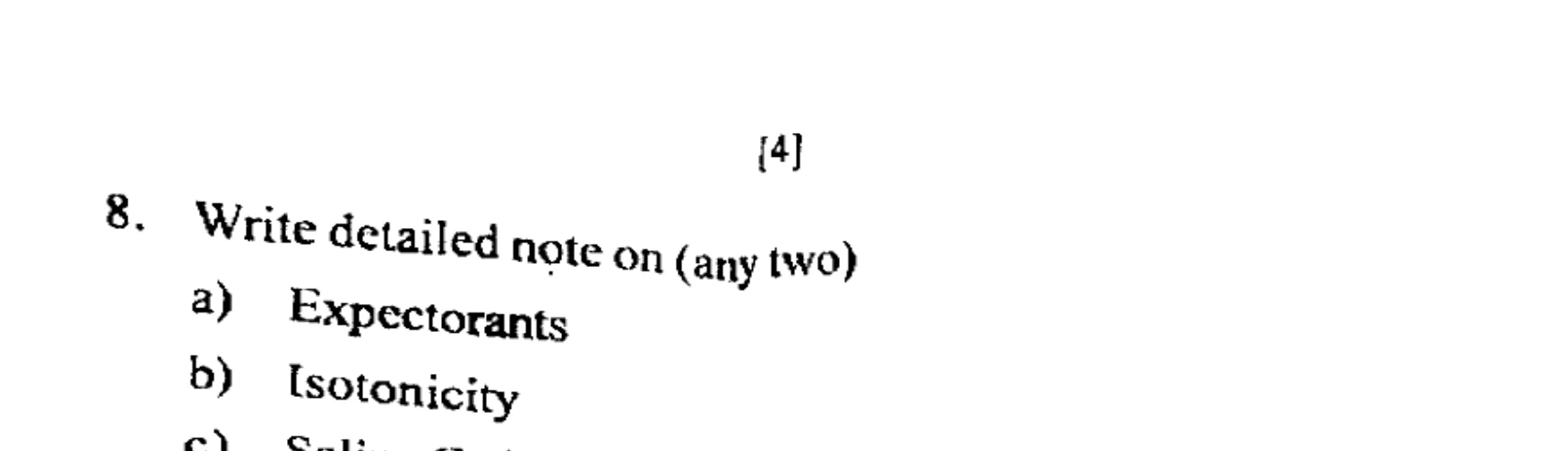 Diagram for Question