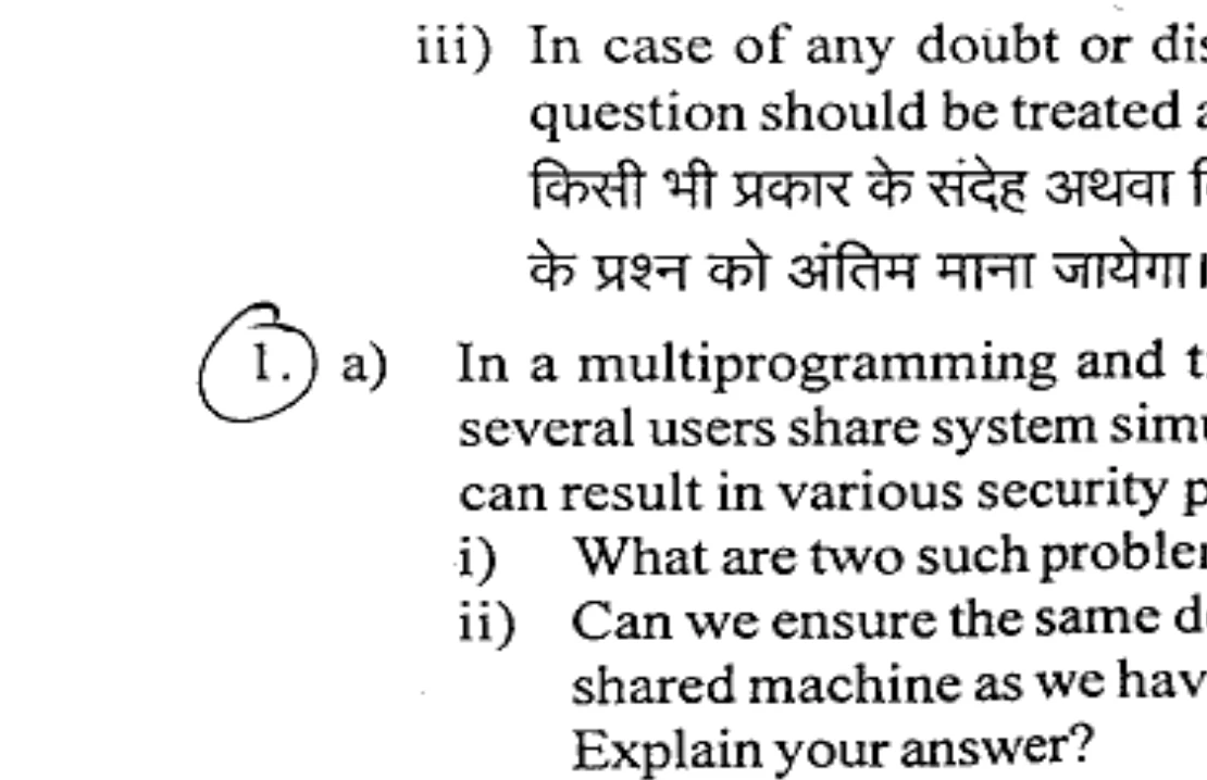 Diagram for Question