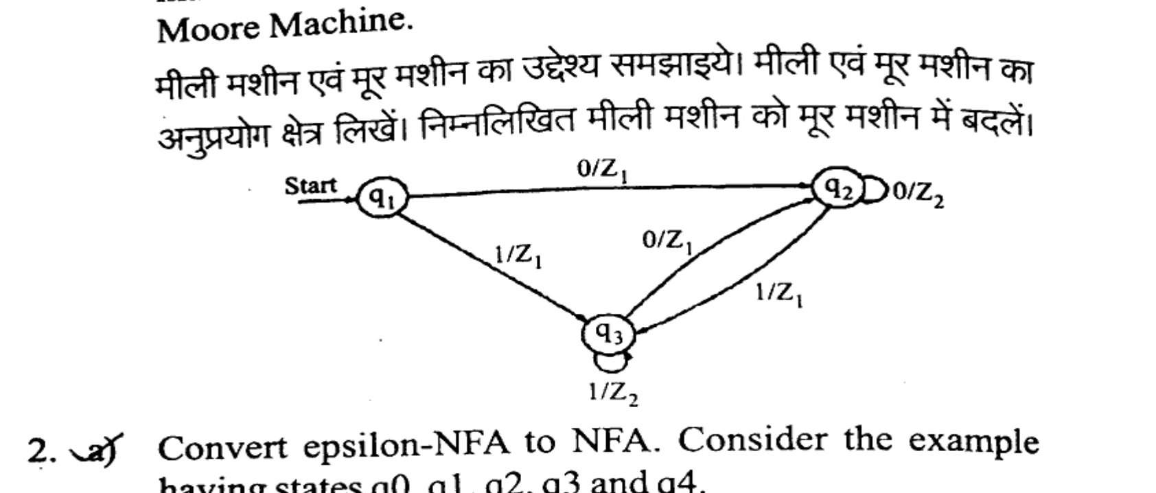 Diagram for Question