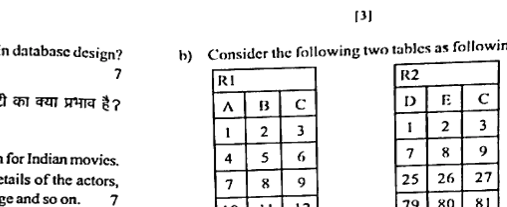 Diagram for Question