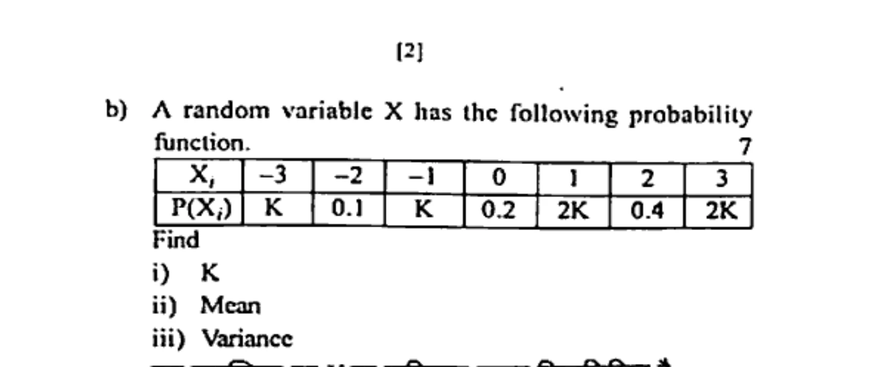 Diagram for Question