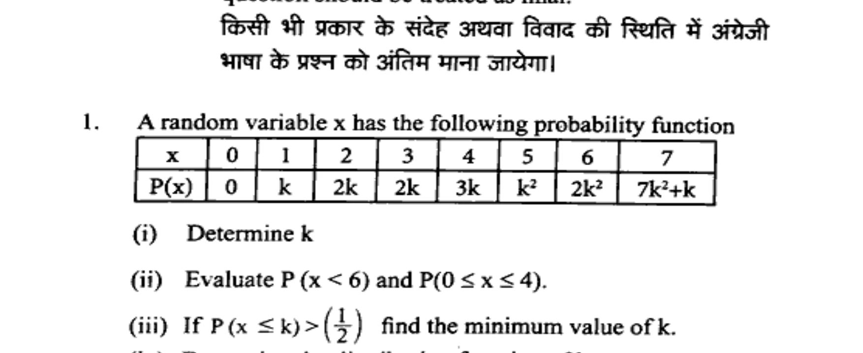 Diagram for Question