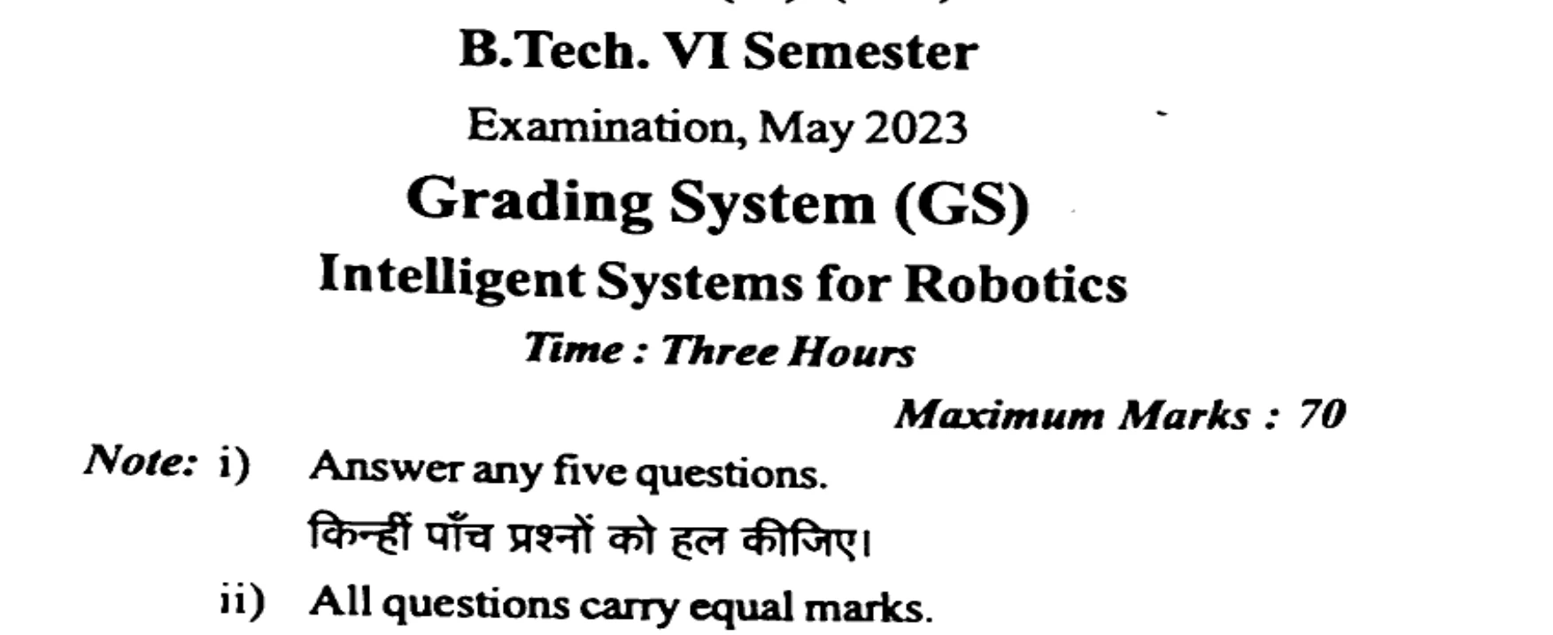 Diagram for Question