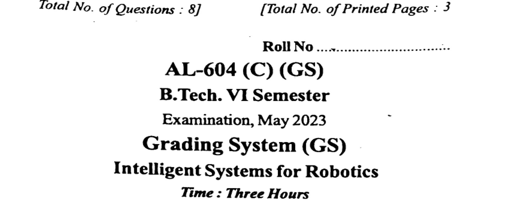 Diagram for Question