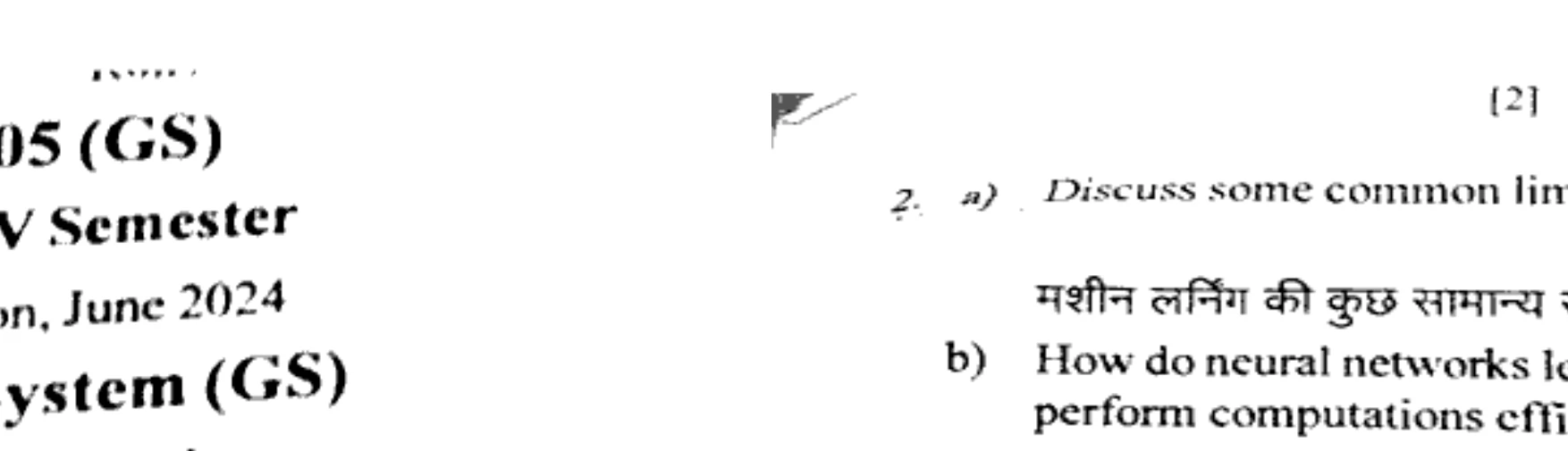 Diagram for Question