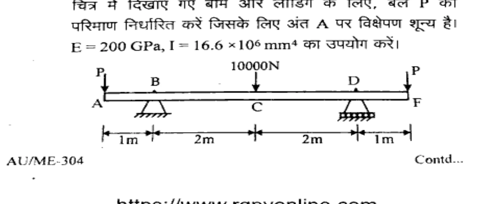 Diagram for Question