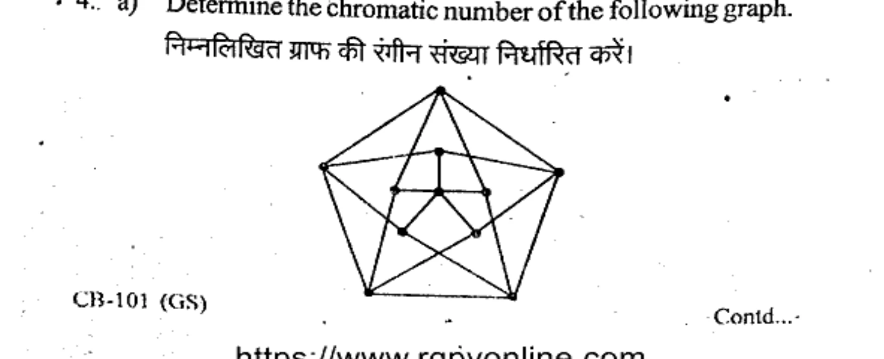 Diagram for Question