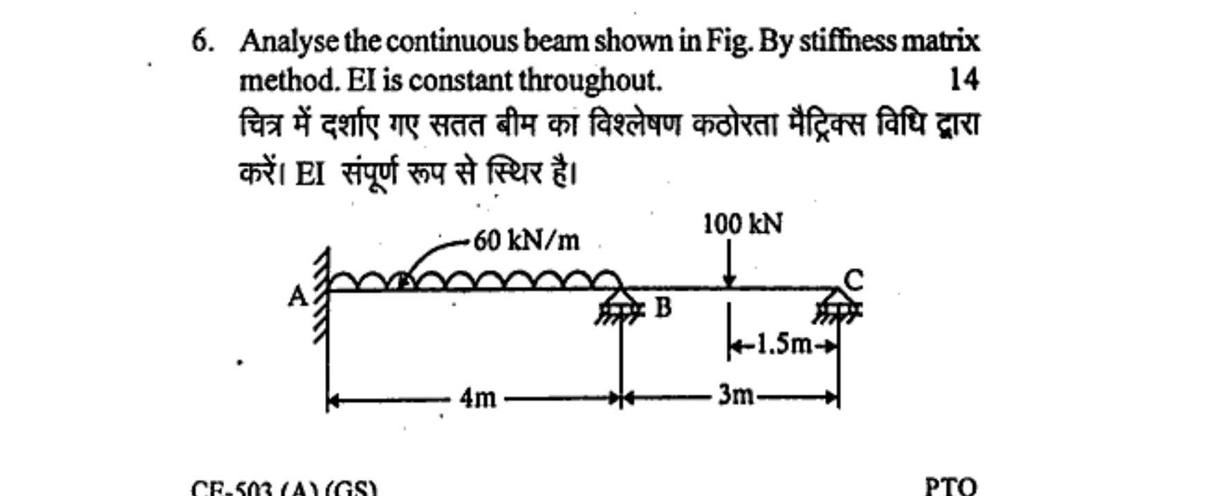 Diagram for Question