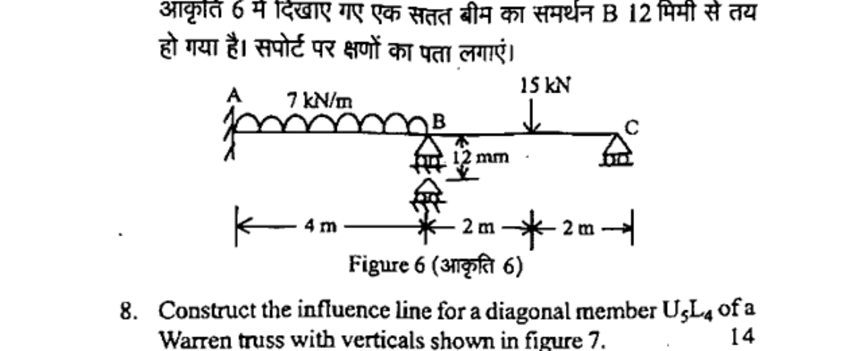 Diagram for Question