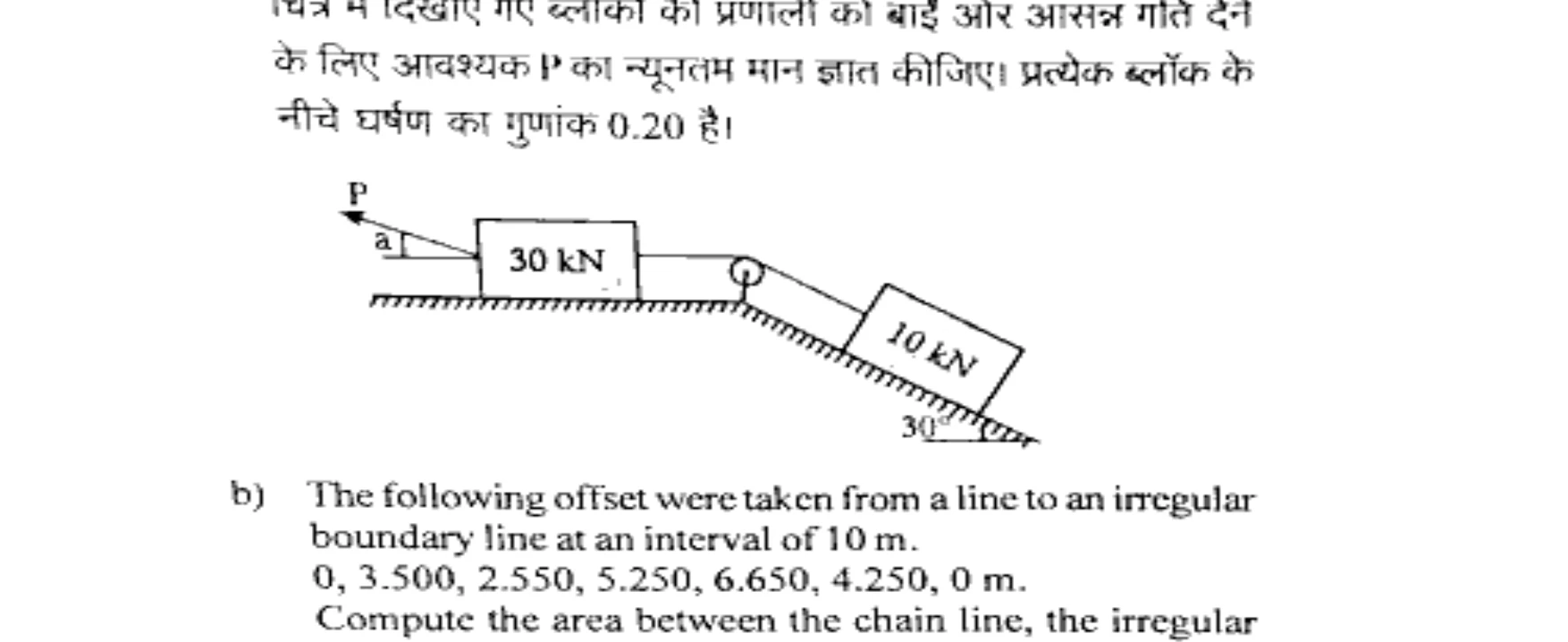 Diagram for Question