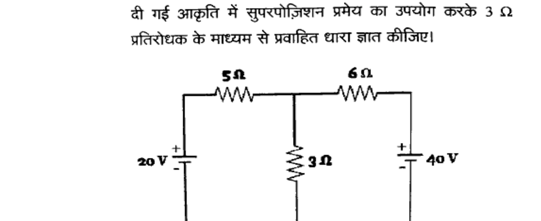 Diagram for Question