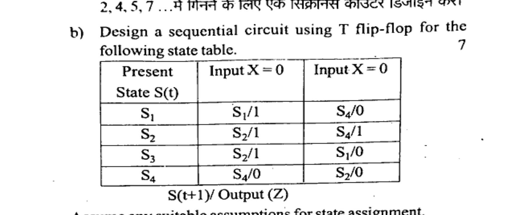 Diagram for Question