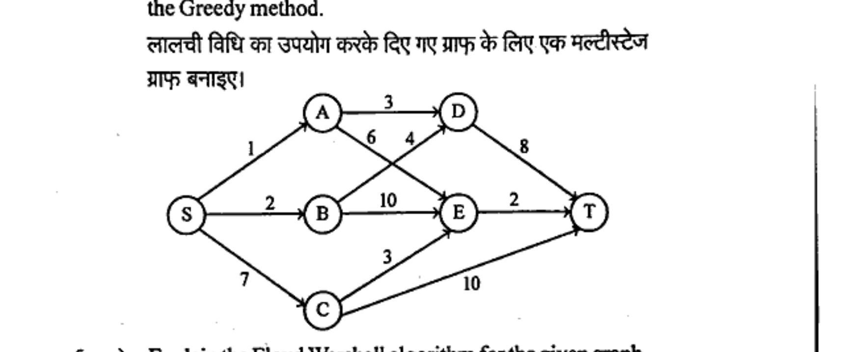 Diagram for Question