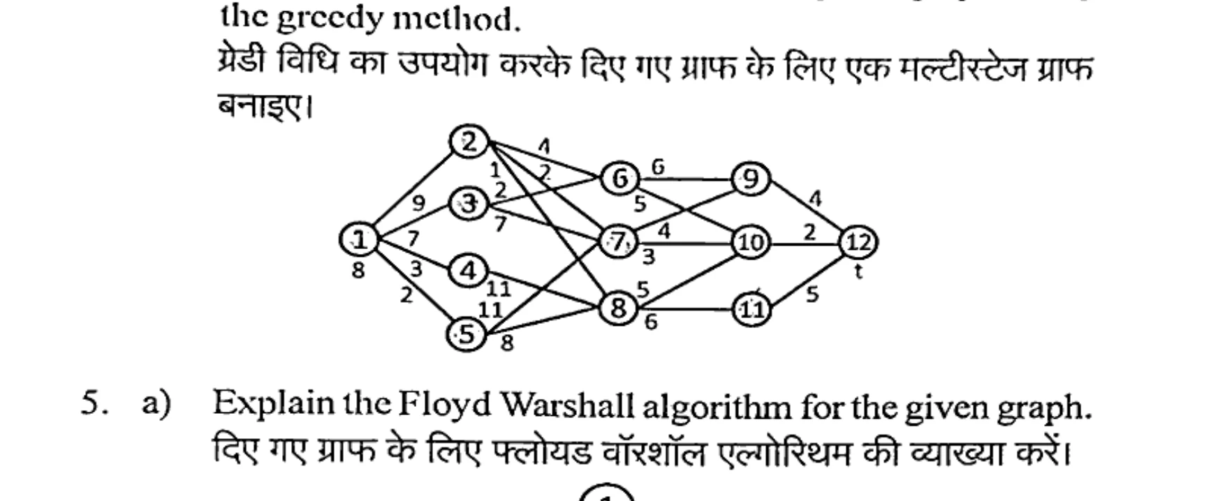 Diagram for Question