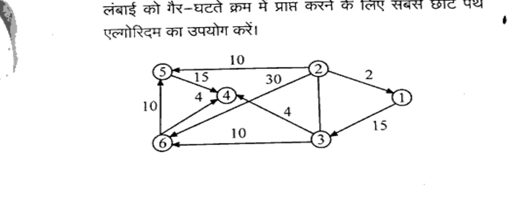 Diagram for Question
