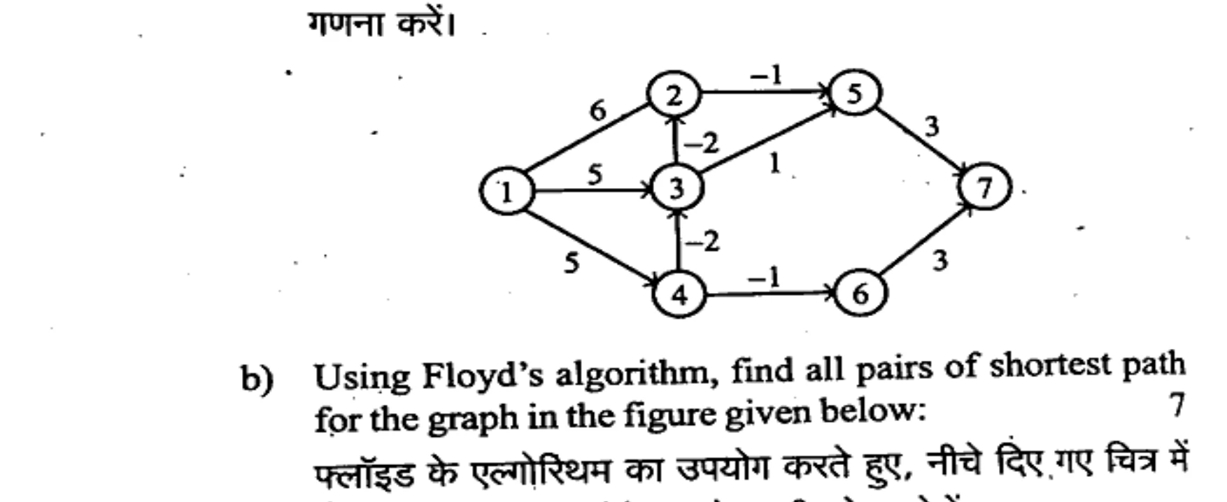 Diagram for Question